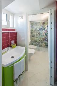 Appartement La Vela. Première rangée mer et en plein centre! - Image 4