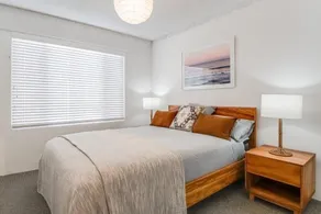 Sleek, modern and comfortable, this is a beautifully appointed apartment. - Image 3