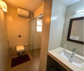 Jungle Hut-Annabelle's Beach Apartments at Bernard Simao,Calangute,Goa - Image 3