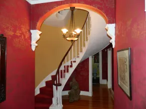 Historic Federal Period brick mansion on fabled Chestnut Street,  Salem, MA - Image 2
