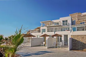 Exquisite Mykonos Villa | Villa Golden Sun 8 Bedroom | Panoramic Sea View - Image 4