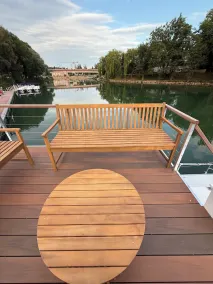 🌿 Unusual overnight stay aboard Le Viking - Disconnecting on the Marne River - Image 5