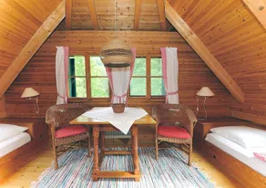 comfortable house of wood direktly at the lakefront for 6 persons - Image 4