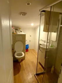 Studio apartment in Ika with balcony, air conditioning, WiFi, washing machine 5025-3 - Image 4