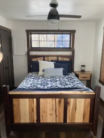Rocky Ridge Retreat - A modern rustic cabin. - Image 4