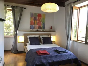 Quiet house with private, secure swimming pool heated from June to September - Image 2