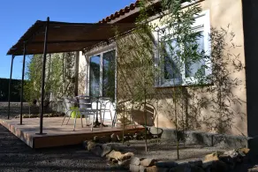 Lej roligt hus med privat jacuzzi i Vallon Pont d Arc ARDECHE - Image 5
