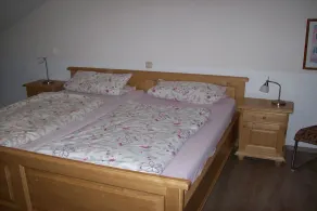 Comfort apartment Schönblick for 5 pers. with great view & view of the Silberberg - Image 4