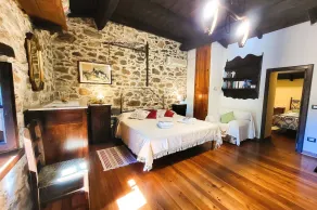 Restored Mill, riverside, private pool, WIFI, romantic! - Image 3