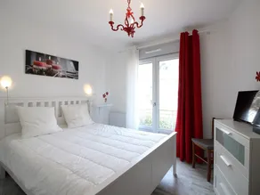Charming 1-Bed Apartment with Terrace and Balcony near La Bourboule Center - Image 3