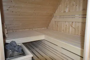 3-room vacation home (6 persons) Lee - Holiday homes Luv and Lee OVS 106 with sauna - Image 2