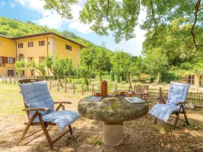 Alleinstehendes Ferienhaus mit privatem Pool,  W-LAN, TV, Innenhof, Panoramablick, bei Florenz - Image 3