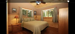 Cabin with amazing views, prime location and privacy! 3 bedrooms 2 bathrooms - Image 5