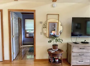 Woodstock mountain cottage & pool, SWIM, hike, relax, secluded modern 2 br house - Image 2