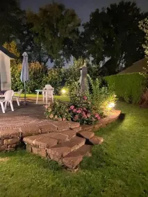 Chalé de férias espaçoso para 5 a 6 pessoas Wi-Fi gratuito e toalhas - Image 5