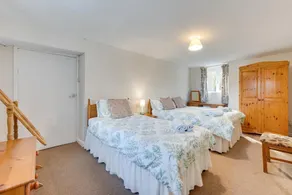 Holwill Farm Wing - One Bedroom House, 3 sovepladser - Image 3