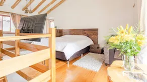 Comfortable Villa in the Sacred Valley: Views of the Waterfall and Mountains, Campfire, and Maloka - Image 2