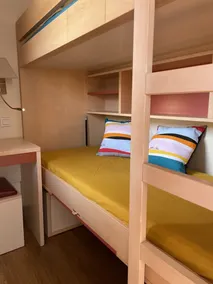 Air-conditioned studio apartment 4 pers terrace, 5 swimming pools, beach 400m away - Image 3