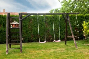 Høj kvalitet husfamilie idyl for 4-8 personer., Pool, Klima, Sø 1000m ', Saun - Image 2