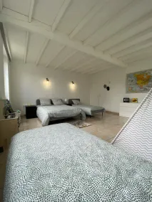 Villa Avec Piscine Chauffée - Image 5