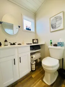 Luxury Tiny Home with River Views on 300 Acre Ranch - Image 3