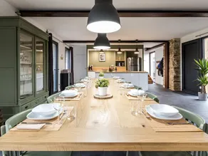 Renovated barn near Nantes with spa and garden - Image 2