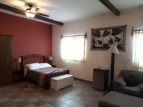Room #6 Master with one king size bed, one double bed & one double bunk bed - Image 5