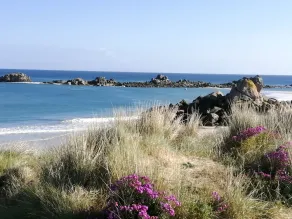 Just a stone's throw from the beach. House completely renovated in 2020; sleeps 6–8. - Image 4