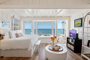 Le Petit Bijou - Romantisches Studio am Meer mit Terrasse und Blick auf den Sonnenuntergang - Image 3