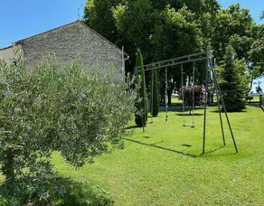 3 *** Ländliche Ferienhäuser mit Swimmingpool in einem provenzalischen Mas im Herzen der Provence - Image 2
