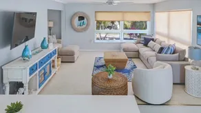 Coastal Family Retreat with Heated Pool | Walk to Beach | Dog Friendly - Image 5