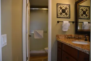 Steps to Canyon Lodge at St. Anton Comfy Condo. - Image 4