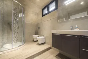Villa in Toscana - Reggello con Piscina, Wi-Fi, Giardini. - Image 4