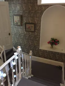 Large comfortable four bedroom apartment in village setting - Image 2
