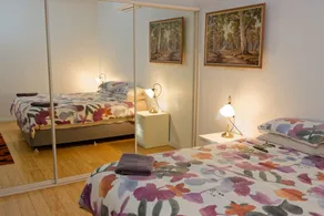 Herrliches Studio-Apartment, private Veranda, besondere Aussichten - Image 5