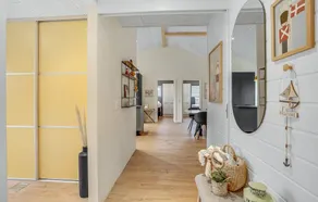 Fantastisk hjem i Sjølund med sauna - Image 2