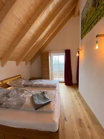 Ferienwohnung/app. für 4 Gäste mit 37m² in Spiegelberg - Image 5