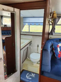 BOAT  with hot tub - Image 2