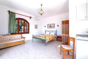 Astrostudio 1 Chania ☀️ Apartment with isolated balcony. Sea and mountain view - Image 3