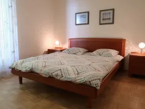 Gemütliche Wohnung für 5 Personen mit  W-LAN, TV, Balkon, Haustiere erlaubt und Panoramablick - Image 4