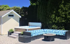 Beaches everywhere! Gorgeous pool and new hot tub in super private setting! - Image 5