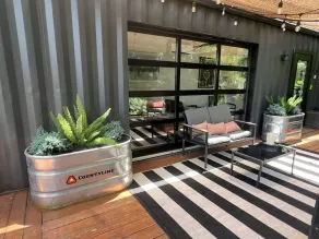 The Hideaway on Tacketts - Shipping Container - Image 3