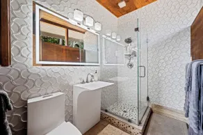 Mid-Century Bolinas Oceanfront - Spa, Glass Walls + 2 Acres - Image 2