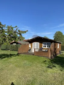 Blockbohlenhaus für 2 Personen - Image 5