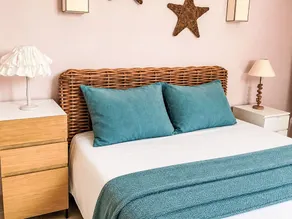 Smuk privat feriebolig for 6 personer med klimaanlæg, privat pool, WIFI, TV og terrasse - Image 4
