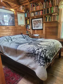 Århundredeskiftet Cabin On Private Island - Image 2