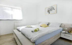 Lovely new apartment with terrace Aeneas 2 - Image 3