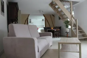 Maison confortable en campagne à Bérengeville-la-campagne + jardin - Image 1