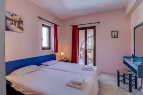 Makrigialos: Athena 3 bedroom Holiday Villa with Private Swimming Pool, Wifi - Image 3