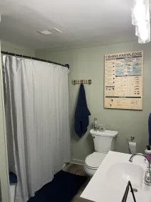 Newly renovated Studio Apartment with gorgeous Muskegon River views. Hardy Dam. - Image 3